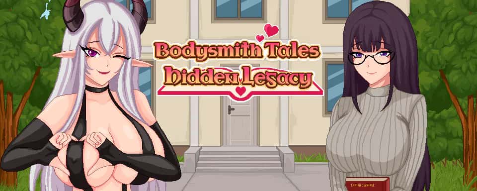 按摩师传说-隐秘遗产 | 中文官方最新版封面